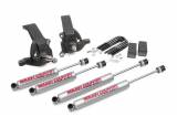 ✔Комплект підвіски Rough Country LIFT KIT для FORD F150 ліфт 3 купити в Bezdor4x4.